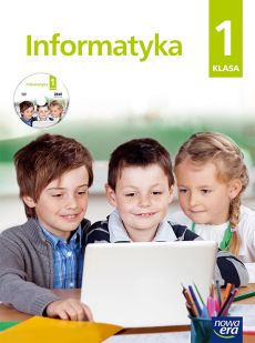 Informatyka klasa 1 z płytą CD Michał Kęska