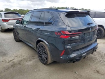 BMW X5 G05 2024 BMW X5 M Competition 2024 4.4l 4.4 Benzyna 617KM, zdjęcie 1