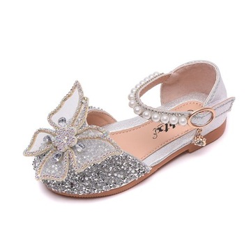 Dziewczynka Buty księżniczki sandały r.32