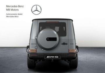 Mercedes 2026 Mercedes-Benz Klasa G Mercedes AMG G63 4.0 Benzyna 585KM, zdjęcie 4
