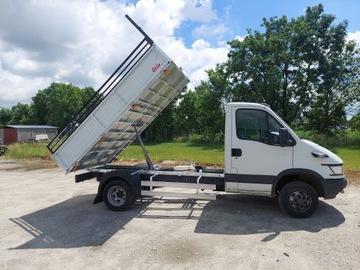 Самосвал Iveco Master Mascott 3.5T ПРОИЗВОДИТЕЛЬ