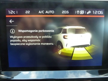 Citroen C5 Aircross SUV 1.2 PureTech 130KM 2019 Citroen C5 Aircross, zdjęcie 26