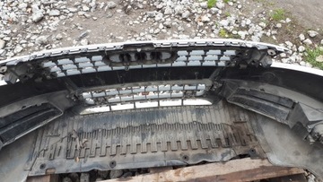 A4 B8 ПЕРЕДНИЙ БАМПЕР ДЛЯ PDC LX7W