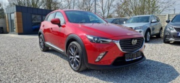 Mazda CX-3 Crossover 2.0 SKY-G 120KM 2017 Mazda CX-3 Jeden Właściciel Zadbany 2.0 SKYACTIV, zdjęcie 17