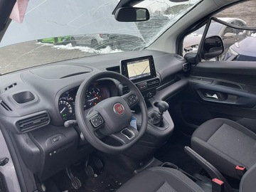 Fiat Doblo V Van Standard Facelifting 1.5 BlueHDi 102KM 2024 Fiat Doblo Kamera Klimatyzacja 5 osobowy, zdjęcie 11