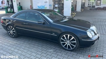 Mercedes CL W215 2000 Mercedes-Benz CL Pisemna gwarancja Mercedes-Benz CL 500 5.0 Benzyna 350KM, zdjęcie 37