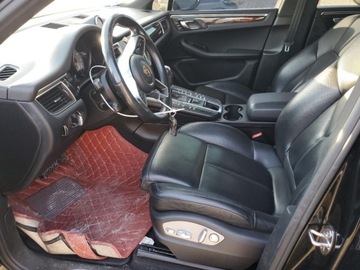 Porsche Macan SUV 3.0 V6 340KM 2017 Porsche Macan S 2017 3.0l 3.0 Benzyna 340KM, zdjęcie 7