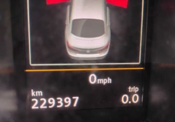 Volkswagen CC 2.0 TDI BlueMotion Technology 150KM 2016 Volkswagen CC 2016r, 2.0 TDI. Uszkodzony przod. 2.0 Diesel 150KM, zdjęcie 11