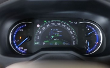 Toyota RAV4 V SUV 2.5 Hybrid Dynamic Force 222KM 2020 Toyota RAV4 2.5 Hybrid Comfort Style 4x4 2.5 Hybryda 222KM, zdjęcie 5