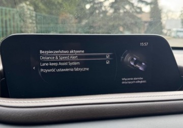 Mazda CX-30 2.0 Skyactiv-X 180KM 2020 Mazda CX-30 2,0 Automat Full Led Alu18 Virtual Skora Kamera Bose HeadUp Se, zdjęcie 33