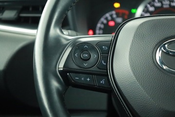 Toyota Corolla XII TS Kombi 1.2 Turbo D-4T 116KM 2019 Toyota Corolla 1.2 Turbo, Salon Polska, zdjęcie 14