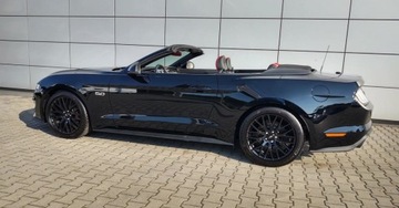 Ford Mustang VI Convertible Facelifting 5.0 Ti-VCT 450KM 2023 Ford Mustang Mustang Cabrio 5,0 V8 AUT. 10 Opole, zdjęcie 4