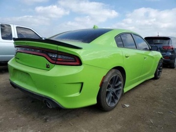 Dodge Charger VII 2023 Dodge Charger 2023, 6.4L, SCAT PACK, od ubezpieczalni 6.4 Benzyna 485KM, zdjęcie 4