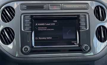 Volkswagen Tiguan I SUV Facelifting 2.0 TDI BlueMotion Technology 150KM 2015 Volkswagen Tiguan 2.0 TDI 150KM Sport&amp;Style, Salon, zdjęcie 15