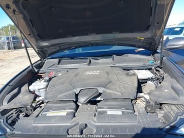 Audi Q8 2021 Audi Q8 2021r., Premium, od ubezpieczalni 3.0 Benzyna 335KM, zdjęcie 11