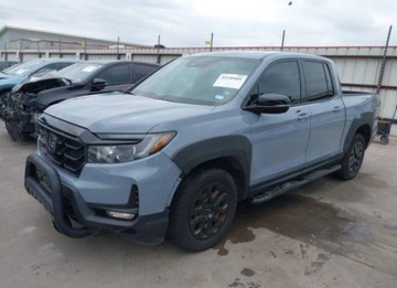 Honda Ridgeline 2022 Honda Ridgeline 2022, 3.5L, 4x4, BLACK EDITION, od ubezpieczalni 3.5 280KM, zdjęcie 8