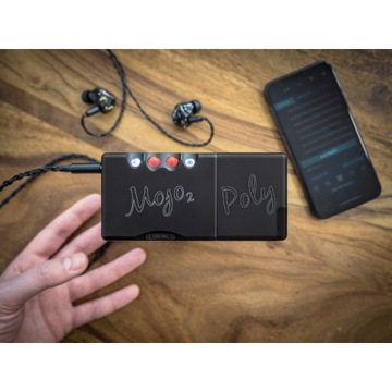 Легендарный звук Chord Mojo2 2022