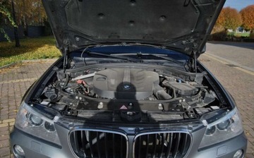 BMW X3 F25 SUV 2.0 20d 184KM 2010 BMW X3 GWARANCJA, 2.0 Diesel 184KM, 4x4, Manual, Swietnie utrzymana, zdjęcie 13