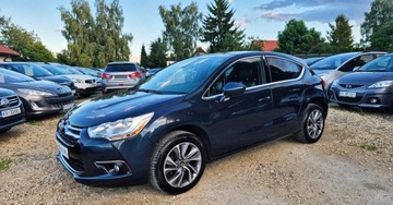 DS 4 I Hatchback (Citroen) 1.6 VTi 120KM 2011 Citroen DS4 BENZYNA klima ATRAKCYJNY WYGLAD super okazja 1.6, zdjęcie 8