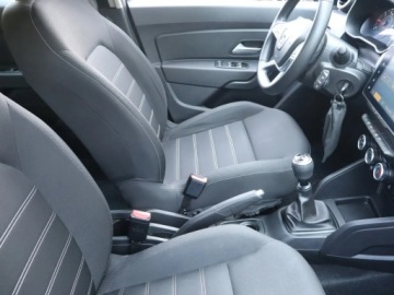 Dacia Duster II SUV Facelifting 1.0 TCe 90KM 2022 Dacia Duster 1.0 TCe, Salon Polska, Serwis ASO, zdjęcie 8