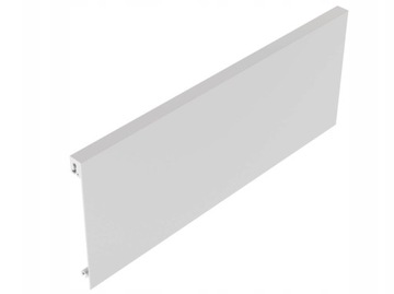 Panel frontu wewnętrzny GTV AXIS PRO ŚREDNI Biały 95mm