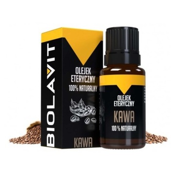 Bilovit - Olejek eteryczny kawa 10 ml
