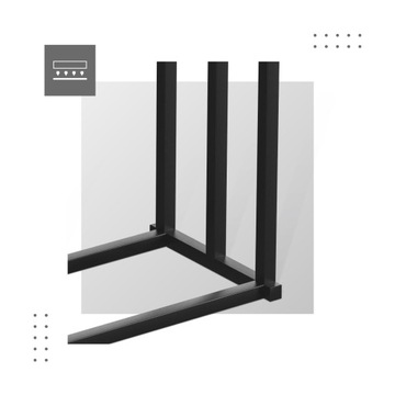 Вешалка для полотенец Mark Adler Level 6.0