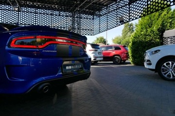 Dodge Charger VII 2021 Dodge Charger 3.6 300KM GT LED RWD PodgrzKierownicaFotele 4x4 Cam 2ZoneKli, zdjęcie 33