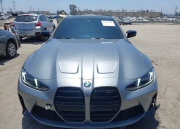 BMW Seria 4 G22-23-26 M4 Coupe Facelifting 3.0 M4 530KM 2025 BMW M4 2025r., Competition xDrive, 3L, od ubezpieczalni 3.0 Benzyna 530KM, zdjęcie 1