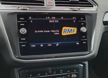 Volkswagen Tiguan II SUV Facelifting 1.5 TSI 150KM 2021 Volkswagen Tiguan 1.5 TSI EVO Elegance DSG, 150KM,, zdjęcie 14