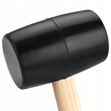 РЕЗИНОВЫЙ МОЛОТОК ДЛЯ ЗАБИВАНИЯ В ЭКРАНЕ СОБАК.