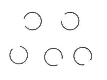 PIERŚCIEŃ ZABEZPIECZAJĄCY (ŚREDNICA WEW. Pierścień zabezpieczający Pascal