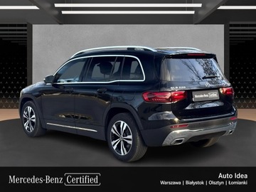 Mercedes GLB SUV Facelifting 2.0 220 190KM 2024 Mercedes-Benz GLB 220, zdjęcie 3