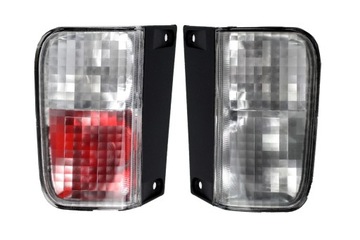 KOMPLET LAMP TYŁ NISSNA PRIMASTAR