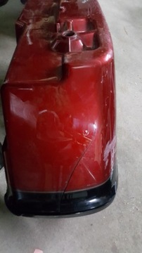 YAMAHA XVZ 1300 ROYAL STAR VENTURE багажник правый