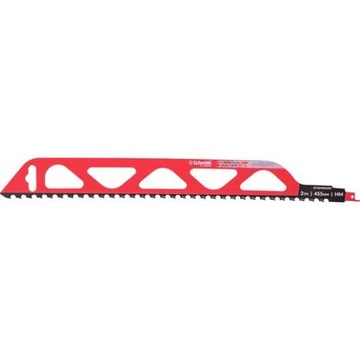 Brzeszczot do piły szablastej S2243HM 455mm 2TPI 1szt