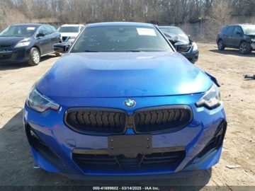 BMW Seria 2 F74 2024 BMW M2 2024 BMW 2 Series M240i xDrive Coupe 3.0 Benzyna 382KM, zdjęcie 1