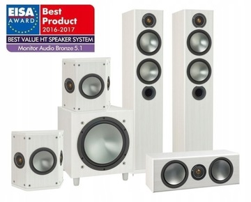 МОНИТОР АУДИО БРОНЗОВЫЙ ЦЕНТР БЕЛЫЙ ЯСЕНЬ - БЕЛАЯ ЦЕНТРАЛЬНАЯ КОЛОННА