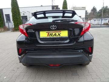 Toyota C-HR I Crossover 1.2L Turbo 116KM 2019 Toyota C-HR 1.2 T 116KM,Niski przebieg,Krajowy, zdjęcie 5