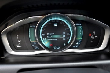 Volvo XC60 I SUV Facelifting 2.0 D4 DRIVE-E 181KM 2013 Volvo XC 60 LiFT 2,0 D4 Ledy Digital Navi Radar, zdjęcie 24