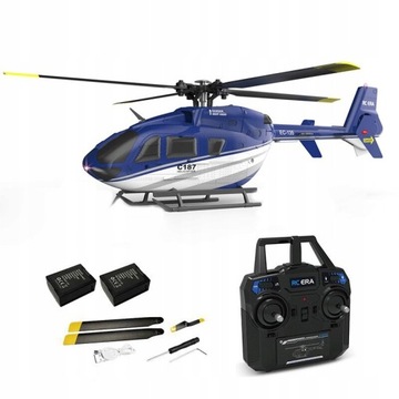 RC ERA C187 RC Zdalne Sterowanie Helikopterem RTF