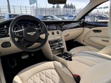 Bentley Mulsanne 2020 Bentley Mulsanne Speed 537 KM. Salon Polska., zdjęcie 16
