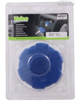 KOREK WLEWU PALIWA RVI MAXITY VALEO