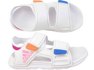 САНДАЛИИ ADIDAS ALTASWIM ДЕТСКИЕ САНДАЛИИ НА ЛИПУЧКЕ