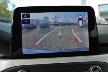 Ford Focus IV Kombi 1.5 EcoBlue 120KM 2021 Ford Focus Connected 1,5 EcoBlue 1320KM ASO Gwaran, zdjęcie 23