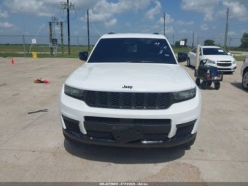 Jeep Grand Cherokee V 2024 Jeep Grand Cherokee L altitude 4x4 3.6 Benzyna 293KM, zdjęcie 5