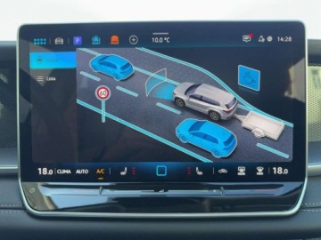 Volkswagen Tayron 2025 Volkswagen Tayron 1.5 eTSI 150 KM DSG Life 7 Osobowy Kamera 360 Hak, zdjęcie 21