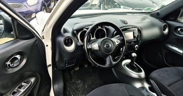Nissan Juke I SUV 1.6i 117KM 2012 Nissan Juke BENZYNA nawigacja KAMERA atrakcyjny wyglad serwis ASO, zdjęcie 30