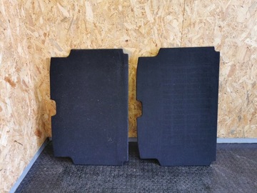 NISSAN JUKE I F15 FACELIFT SPODNÍ POLIČKA KUFRU