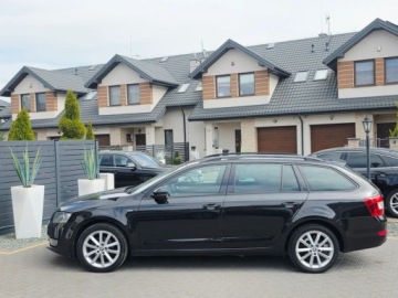 Skoda Octavia III 2017 Skoda Octavia JOY___1.6TDi 110KM DSG___Xenon LED Navi Alcantara___Pelna Hi, zdjęcie 8